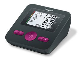 Beurer BM-27-LE Tensiómetro de Brazo Black Limited Edition